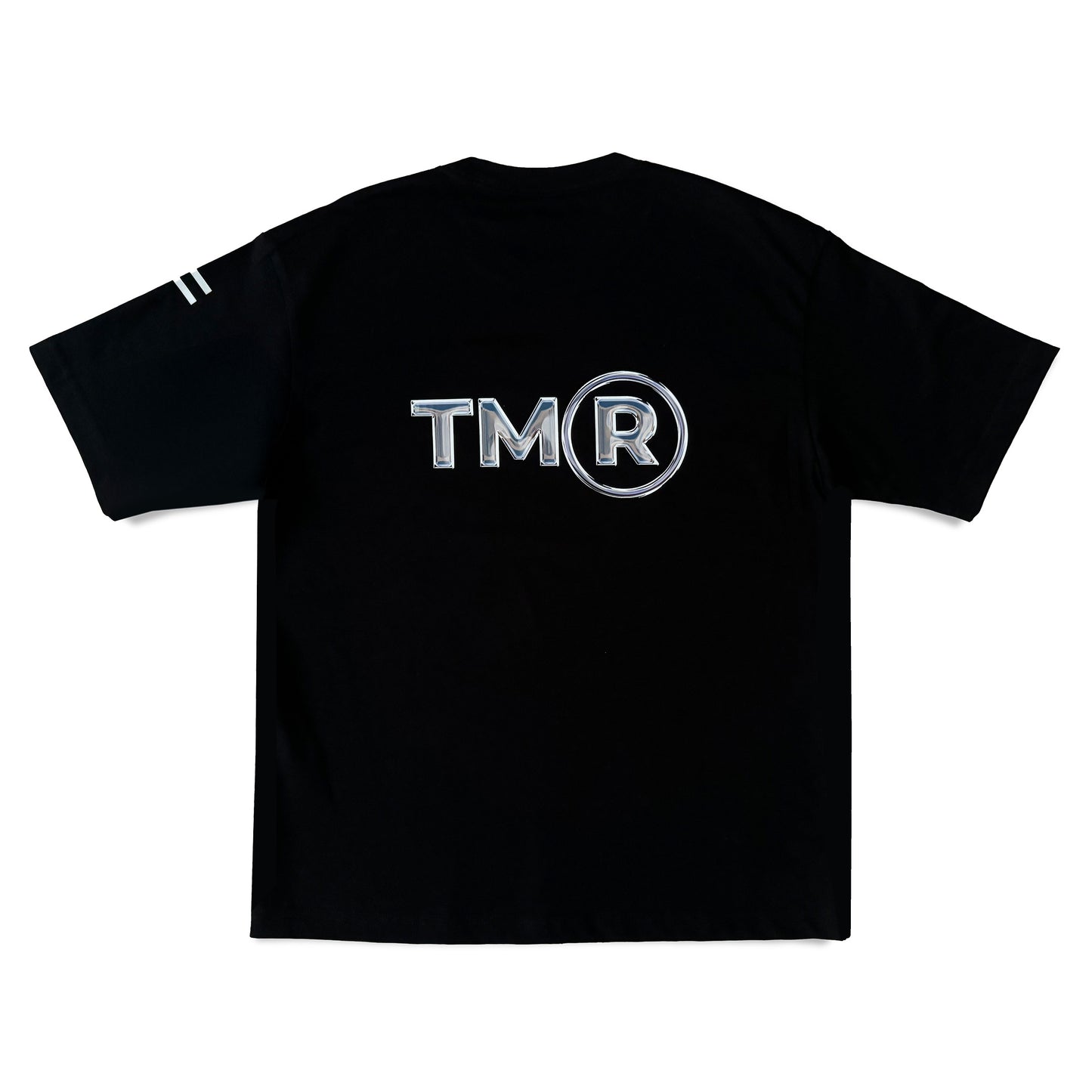 Chrome Logo Oversized Tee