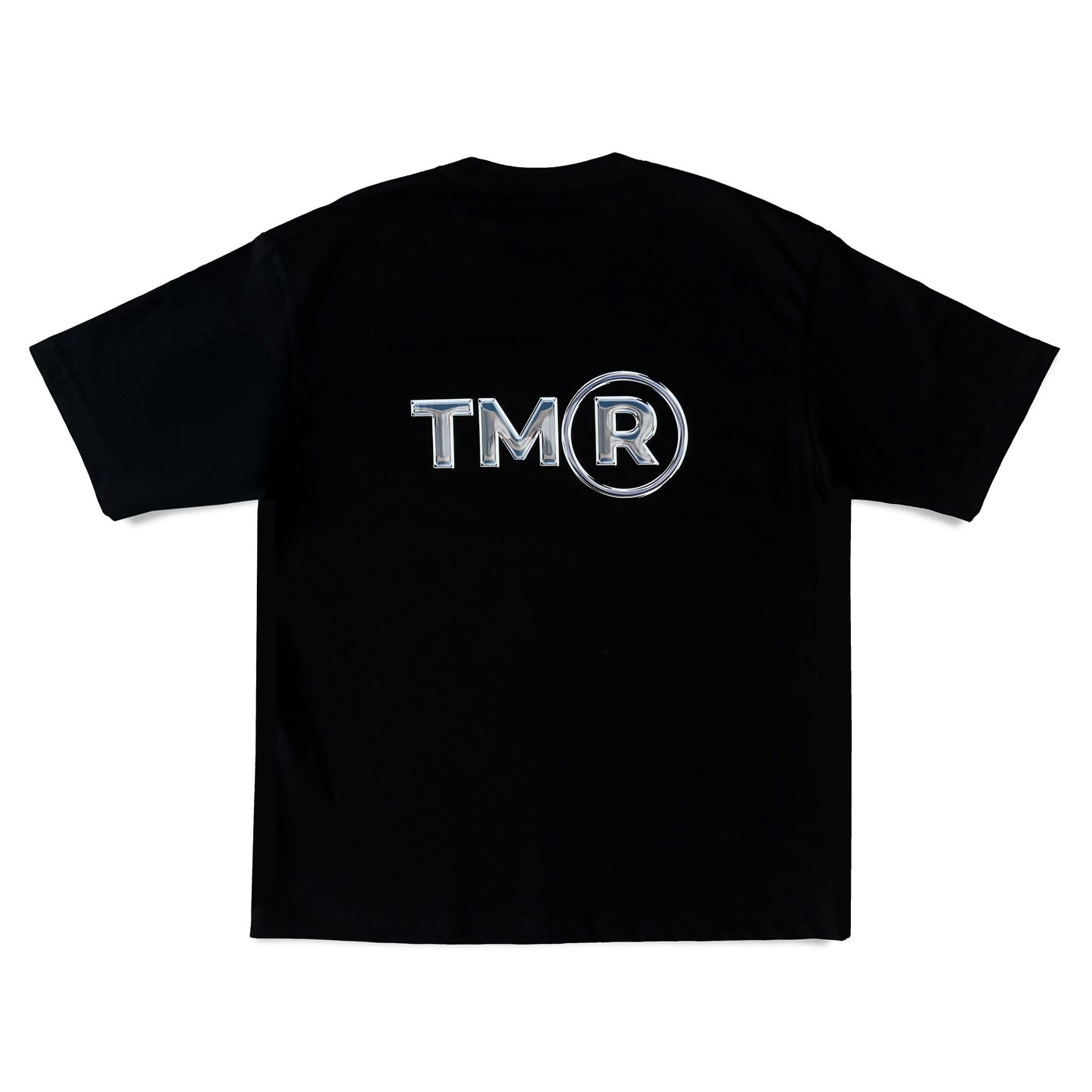 Chrome Logo Oversized Tee