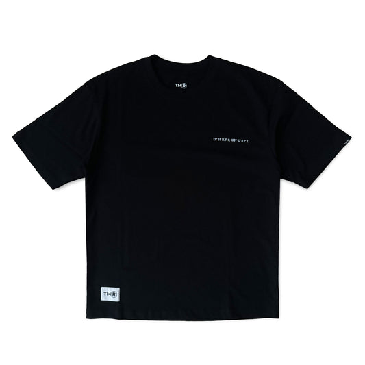 Compass Oversized Tee