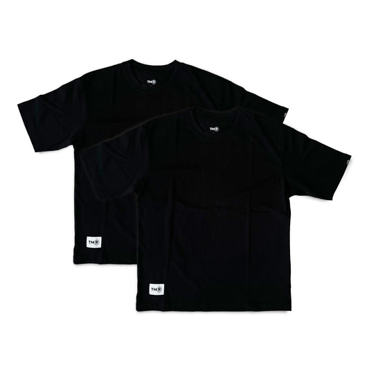 TMR Basic 2-Pack T-Shirt Set