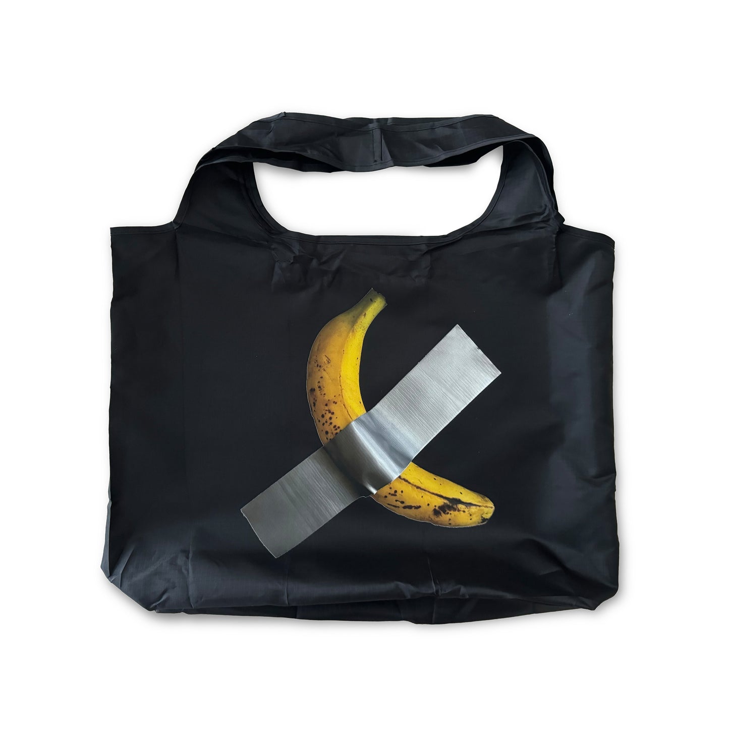 Taped Banana Eco Tote Bag