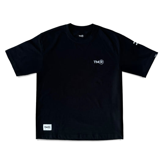 Chrome Logo Oversized Tee