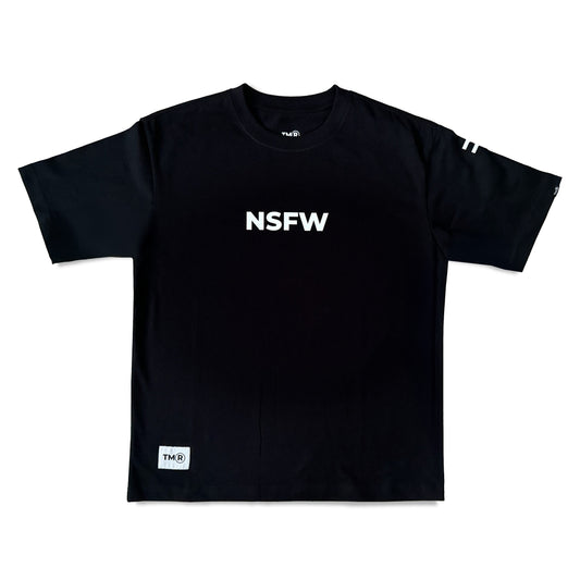 NSFW Oversized  Tee